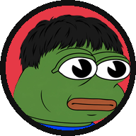 Kimchi Pepe logo
